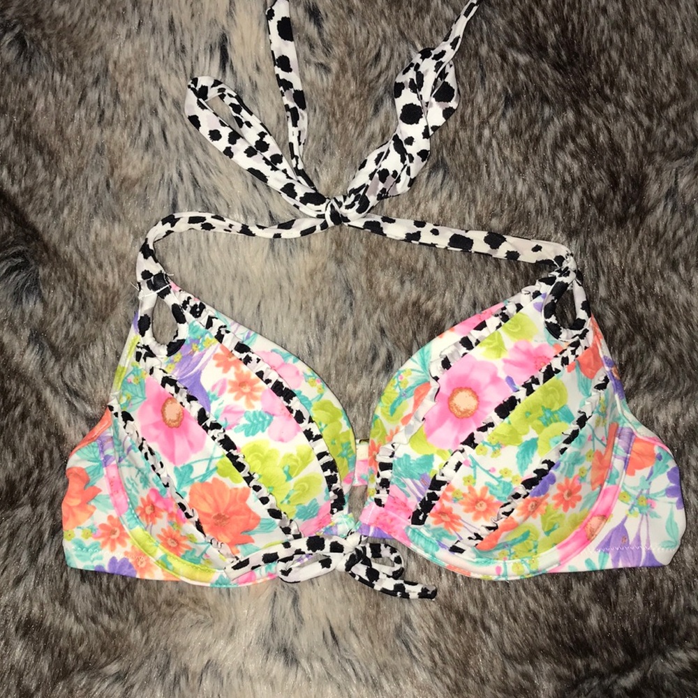 victoria secret bikini top